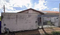 Casa com 202.50m² de área construída em Americana/SP