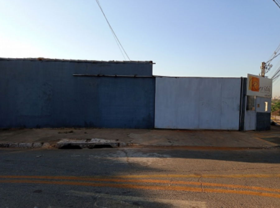 Galpão em Goiânia com 463,50m² e 4 cômodos