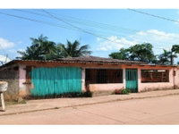 Casa com 2 Quartos e 1 Banheiro em Urbano Horizonte - Ocupada