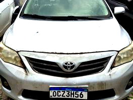 TOYOTA/COROLLA XEI20FLEX - Porto Seguro - BA