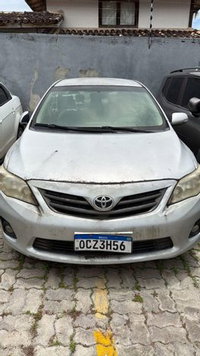 TOYOTA/COROLLA XEI20FLEX - Porto Seguro - BA
