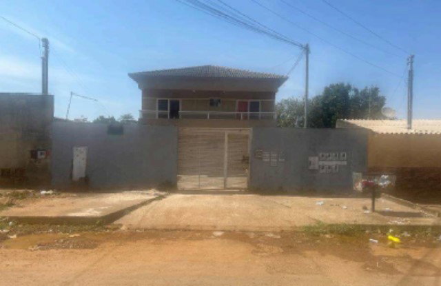 Apartamento com 1 vaga em Cidade Ocidental - GO