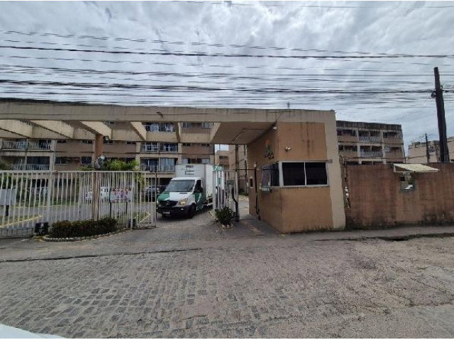 Apartamento com 45,57m² em Paulista/PE