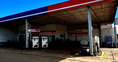 Posto de Gasolina Comercial com 5 Cômodos e Área de 399,80m²