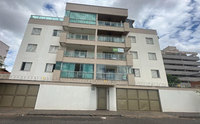 Cobertura Duplex com 181,76m², 3 Quartos e 2 Banheiros