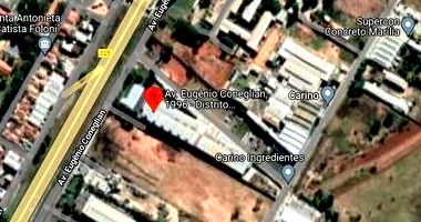 Terreno Industrial com 320m² em Marília - Oportunidade