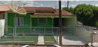 Casa de Esquina com Terreno Urbano em Goioerê/PR