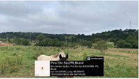 Terreno Amplo em Piraí do Sul - 9377,50m²