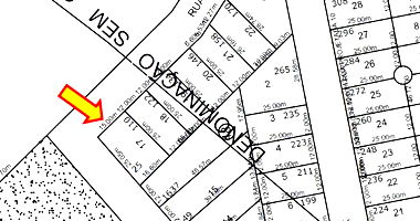 Terreno Residencial em Campo Mourão com 395,04m²
