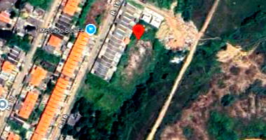 Terreno com 360m² em Santo Antônio do Descoberto/GO - Centro