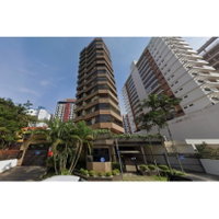 Apartamento de 317m² com 3 vagas no Centro de Itajaí