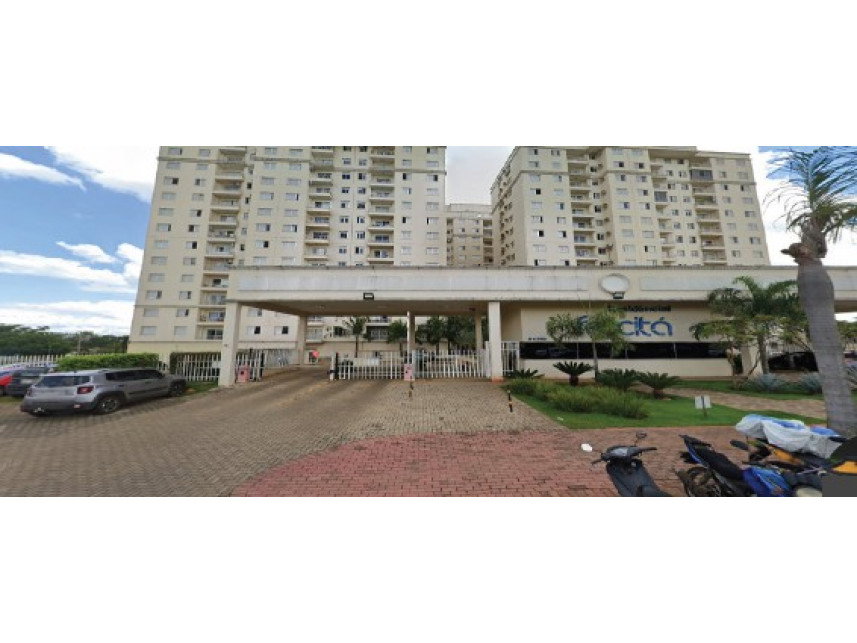 Apartamento de 58,30m² com 2 vagas