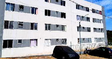 Apartamento com 2 Quartos e Área Privativa de 43,22m² em Vespasiano