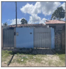 Casa com 2 quartos, 67m² de área privativa, 125m² de terreno