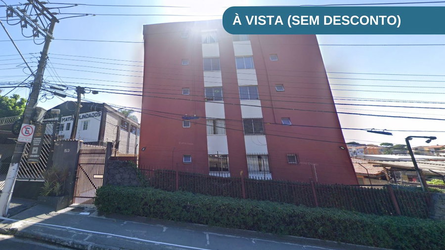 Apartamento com 1 vaga, 52,08 m², Jardim Pinheiros