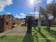 Prédio de madeira 103m² com terreno 363m² em São Jerônimo