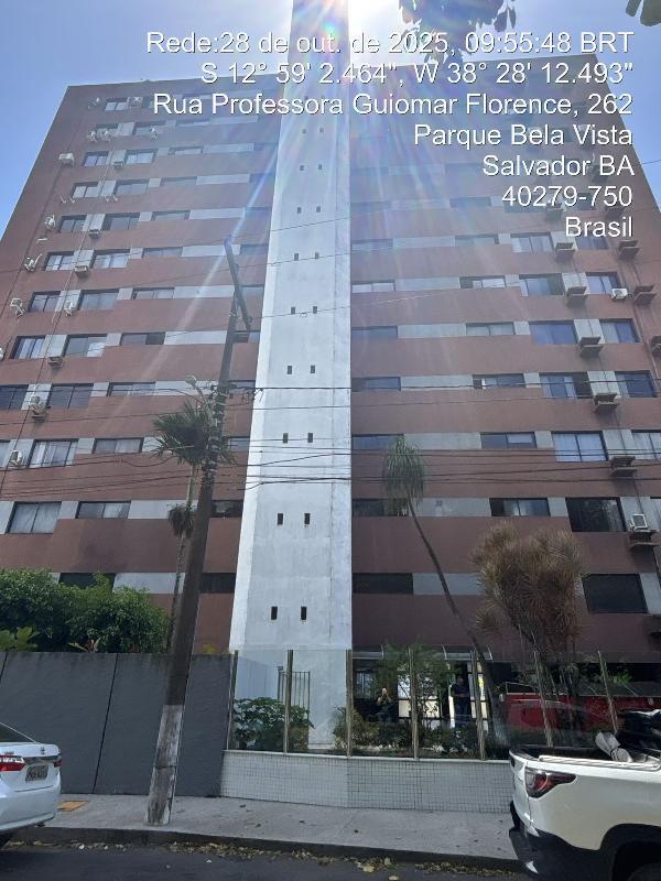 Apartamento com 4 quartos em Salvador