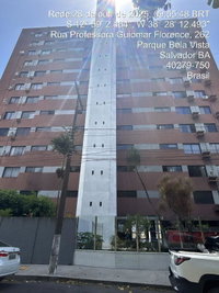 Apartamento com 4 quartos em Salvador