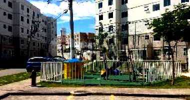 Apartamento em Pavuna com 1 Quarto e 1 Banheiro