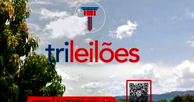 Terreno com 1.440m² em Campo Grande/RN