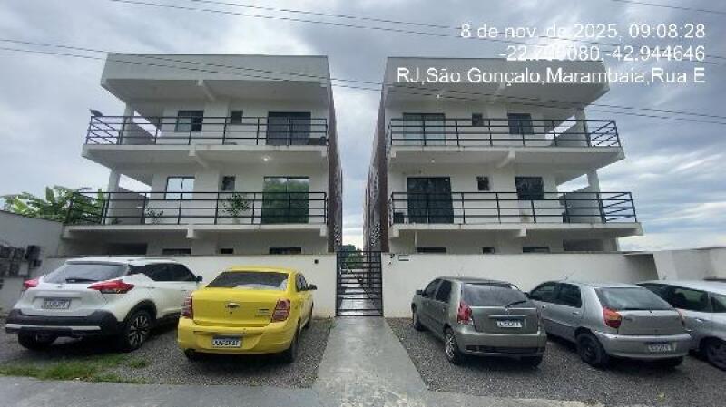 Apartamento 2 quartos em São Gonçalo/RJ