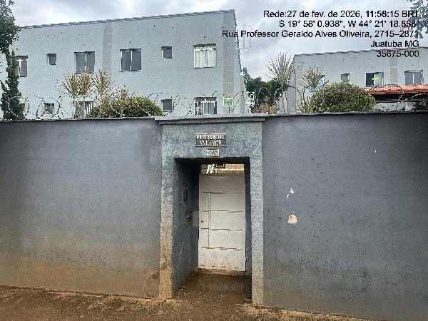 Apartamento 2 quartos, 105,94m², 1 vaga, Juatuba/MG
