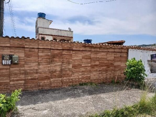 Casa com 2 quartos, 1 banheiro e área privativa de 38,08 m²