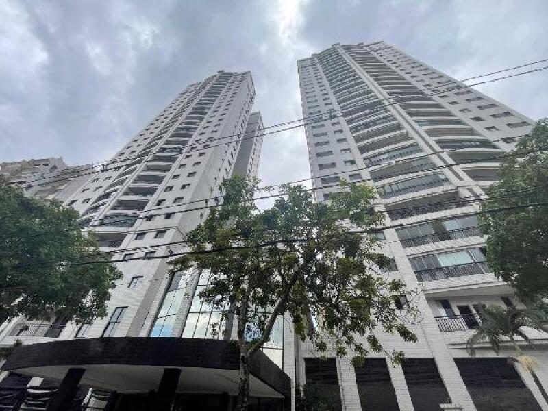 Apartamento 3 quartos, 3 banheiros, 2 vagas, 96,55m² privativos