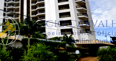 Apartamento amplo 4 suítes, 4 banheiros, 3 vagas, 417m² construídos
