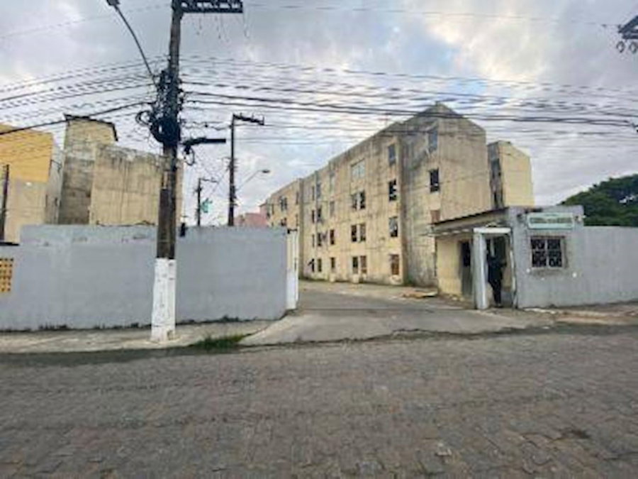 Apartamento com 2 quartos, 1 vaga, 43,47m²