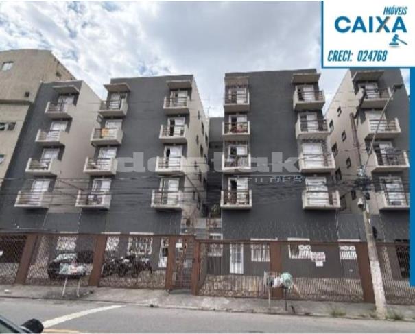 Apartamento 2 dorms, 46,44m² - Taboão da Serra
