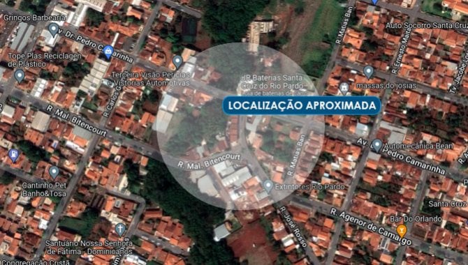Parte Ideal sobre Imóvel Comercial 1.236 m²