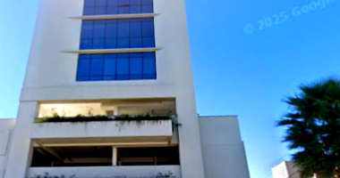 Sala Comercial com 20m² em Palhoça/SC - Centro