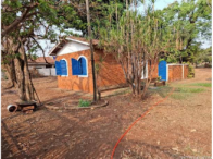 Chácara com 2 casas, 4 quartos, 2 banheiros, 2.772m², ocupada
