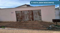 Casa Ocupada em Itaberaí/GO com 73m² Construída