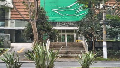 Loja 61m² com 1 vaga no Bonnaire Mall -