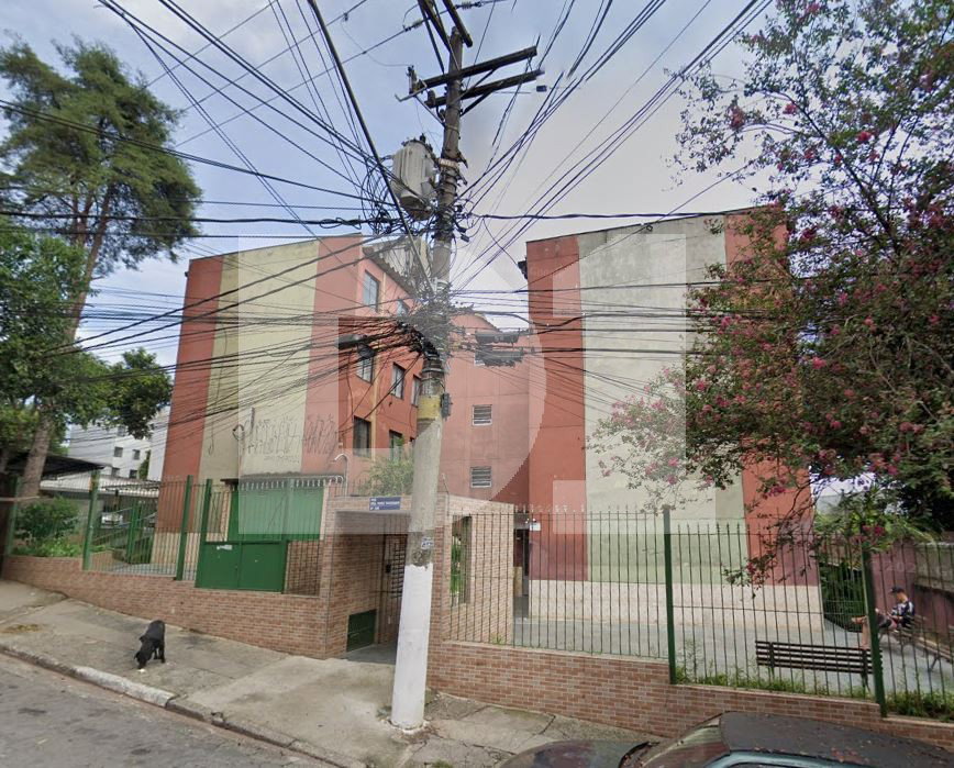 Apartamento com 44m² em São Paulo, ótima oportunidade