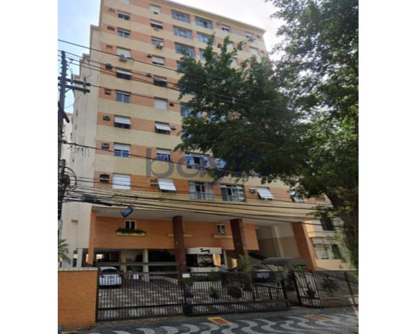 Apartamento 2 Dormitórios com Vaga em Santos