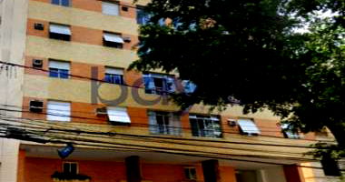 Apartamento 2 Dormitórios com Vaga em Santos