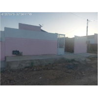 Casa com 60m² em Brejo do Cruz/PB