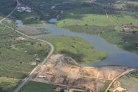 Terreno rural de 170.840,90 m² em Lagoa da Mata