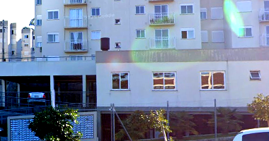 Apartamento com 1 quarto e 1 banheiro em Caxias do Sul/RS