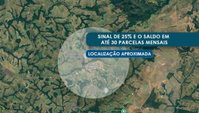 Parte Ideal de Fazenda com 30 ha, Curral e Edificação Simples