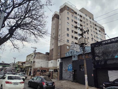 Apartamento 2 quartos com 38,35 m²