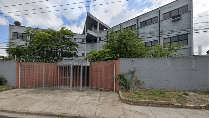 Prédio Industrial com 5.010 m² de Área Construída
