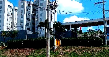 Apartamento 2 quartos, 1 banheiro, 1 vaga, 52m² privativos, desocupado