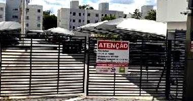 Apartamento com 2 quartos em Ribeirão das Neves/MG