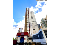 Apartamento com 99,88m² privativos e vaga de garagem em Salvador