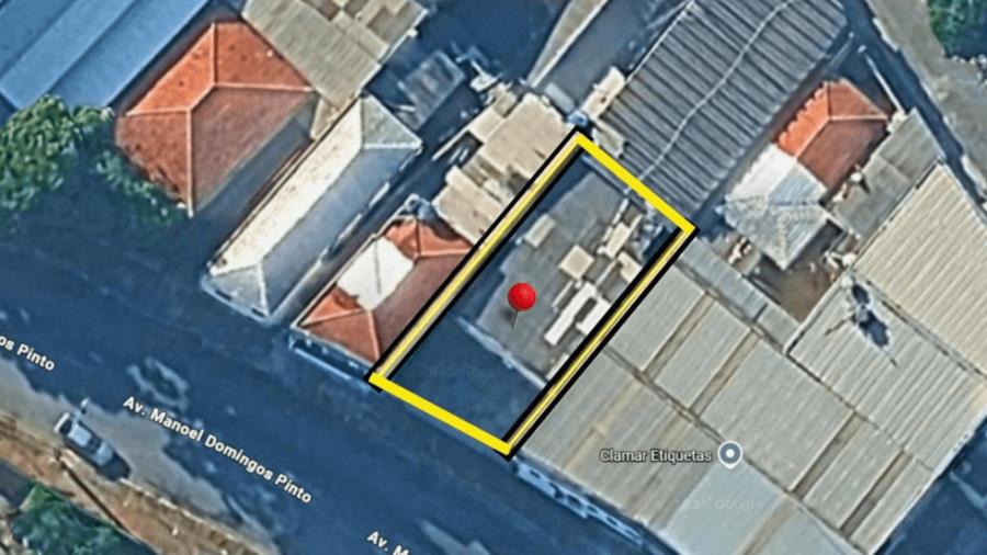 Imóvel Comercial com 367m² de área construída