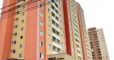 Apartamento 134 com 1 vaga em Edifício Angelim - Jardim São Carlos